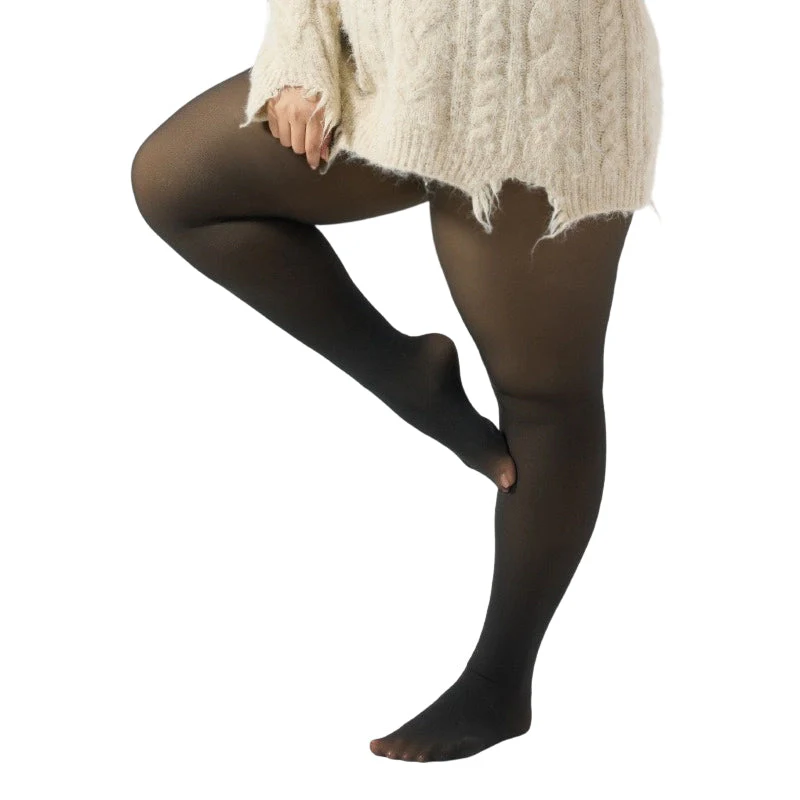 💕2026 New Arrivals - 40% Off⏰Women’s Cozy Stretchy Thermal Lined Tights - Image 12