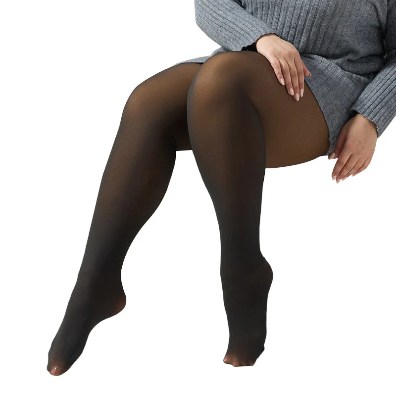 💕2026 New Arrivals - 40% Off⏰Women’s Cozy Stretchy Thermal Lined Tights - Image 14