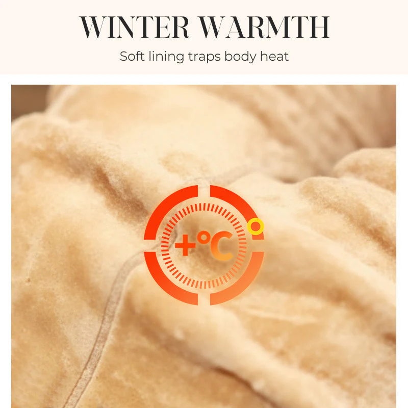 💕2026 New Arrivals - 40% Off⏰Women’s Cozy Stretchy Thermal Lined Tights - Image 4