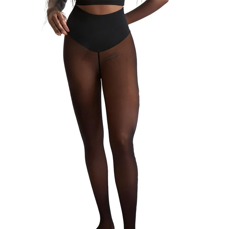 ⚡50K+ SOLD!❄️One-Seam Shaping Leggings✨✨Stay Warm.Look Snatched. 💕 - Image 10