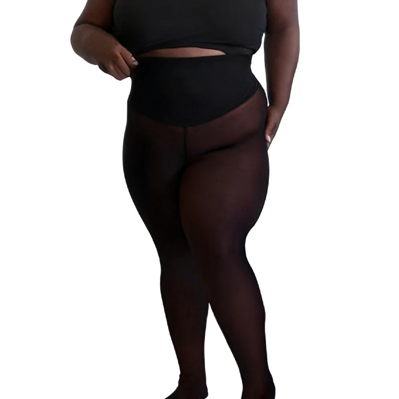 ⚡50K+ SOLD!❄️One-Seam Shaping Leggings✨✨Stay Warm.Look Snatched. 💕 - Image 11