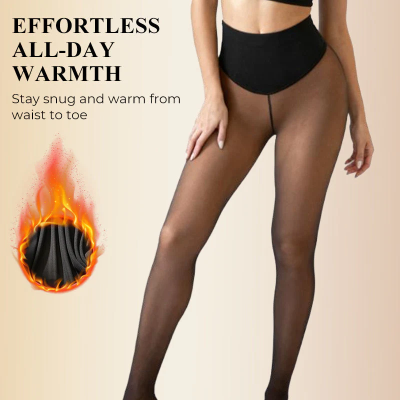 ⚡50K+ SOLD!❄️One-Seam Shaping Leggings✨✨Stay Warm.Look Snatched. 💕 - Image 5