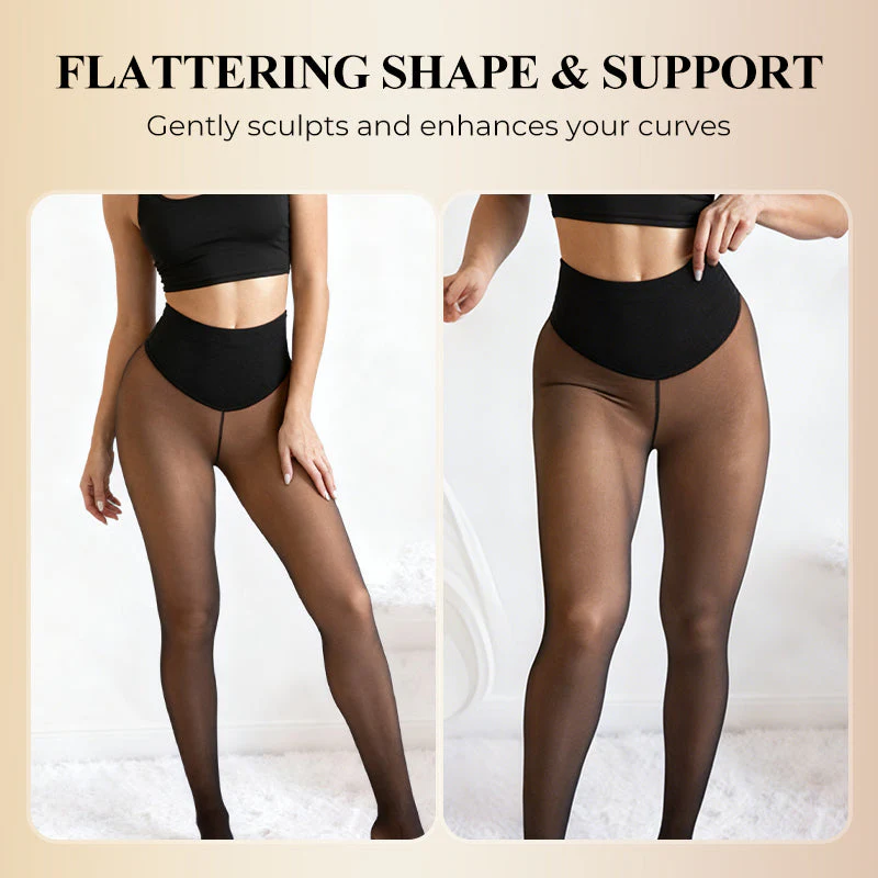 ⚡50K+ SOLD!❄️One-Seam Shaping Leggings✨✨Stay Warm.Look Snatched. 💕 - Image 6