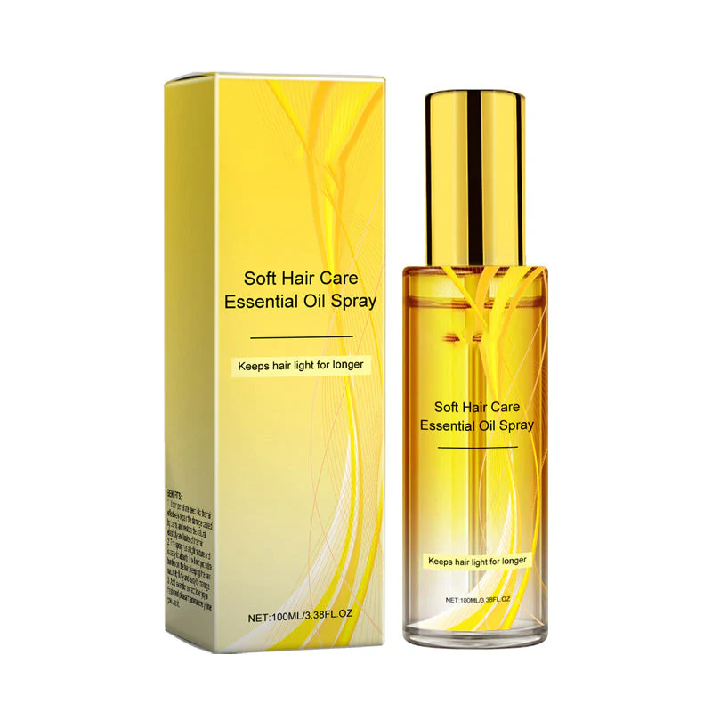 💞Buy 2 Get 1 Free💞Lightweight Nourishing Hair Oil ✨The perfect hair care gift! Silky smooth results🎄 - Image 17