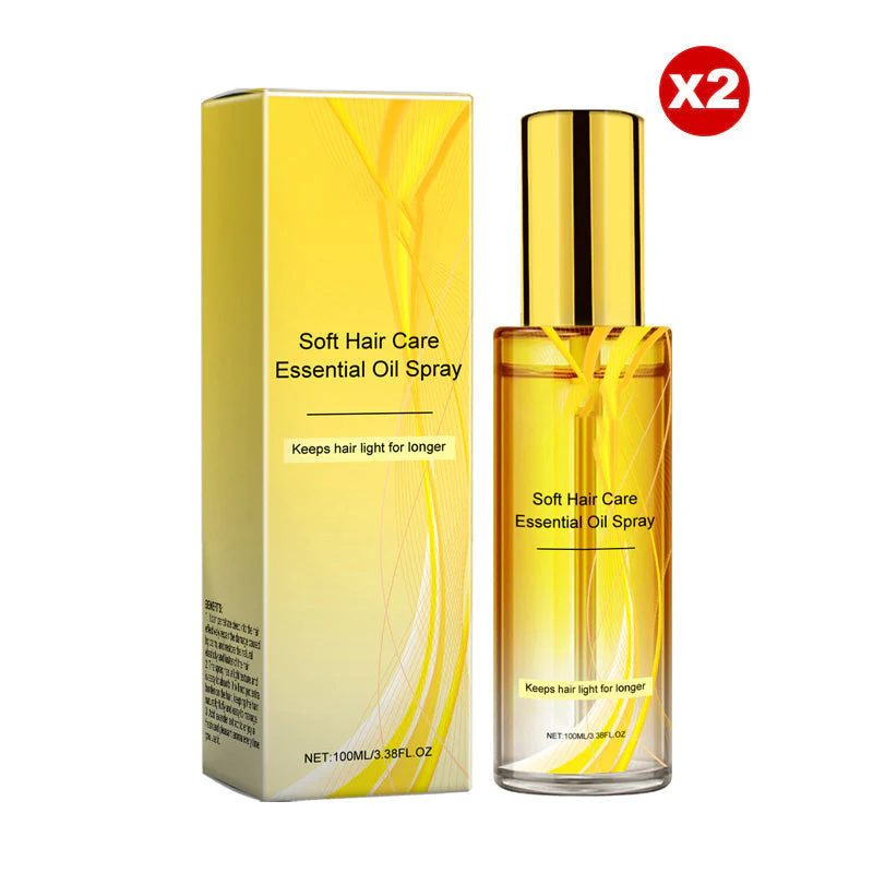 💞Buy 2 Get 1 Free💞Lightweight Nourishing Hair Oil ✨The perfect hair care gift! Silky smooth results🎄 - Image 18