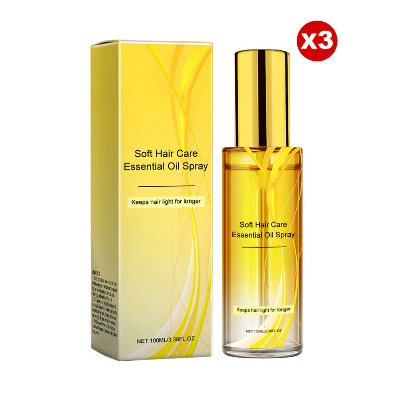💞Buy 2 Get 1 Free💞Lightweight Nourishing Hair Oil ✨The perfect hair care gift! Silky smooth results🎄 - Image 19