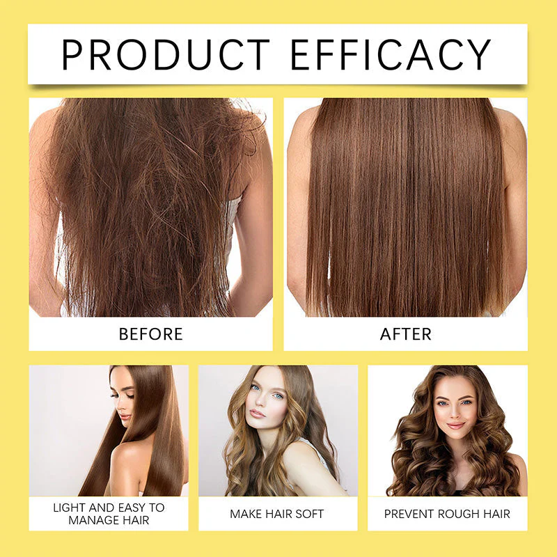 💞Buy 2 Get 1 Free💞Lightweight Nourishing Hair Oil ✨The perfect hair care gift! Silky smooth results🎄 - Image 2