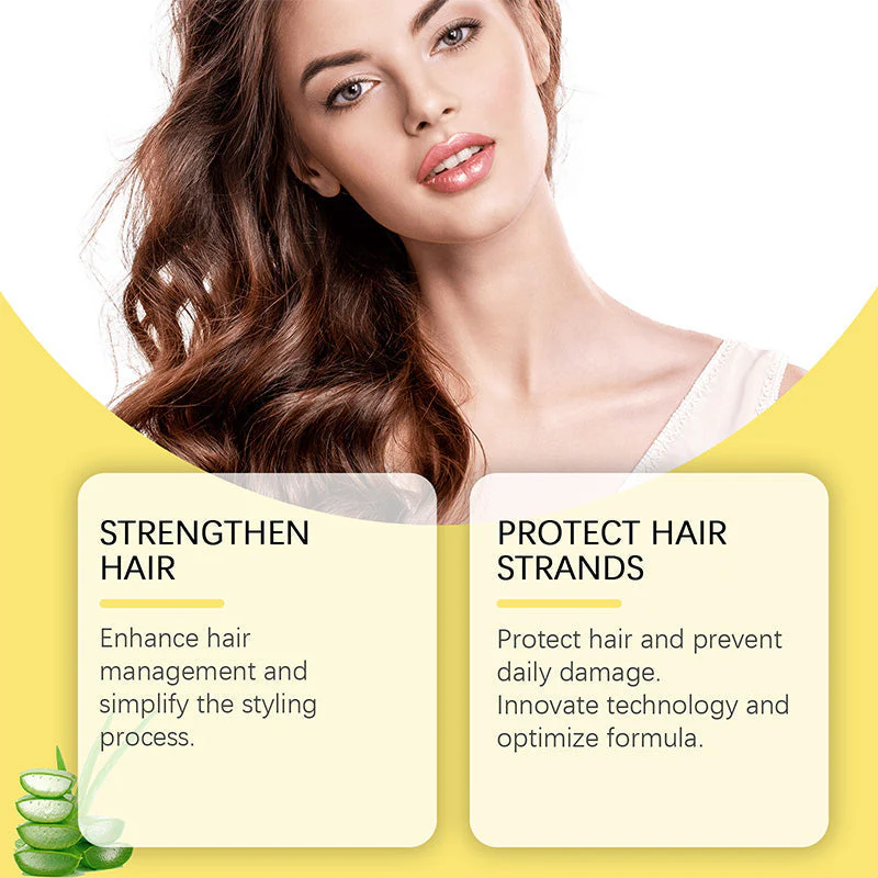 💞Buy 2 Get 1 Free💞Lightweight Nourishing Hair Oil ✨The perfect hair care gift! Silky smooth results🎄 - Image 4