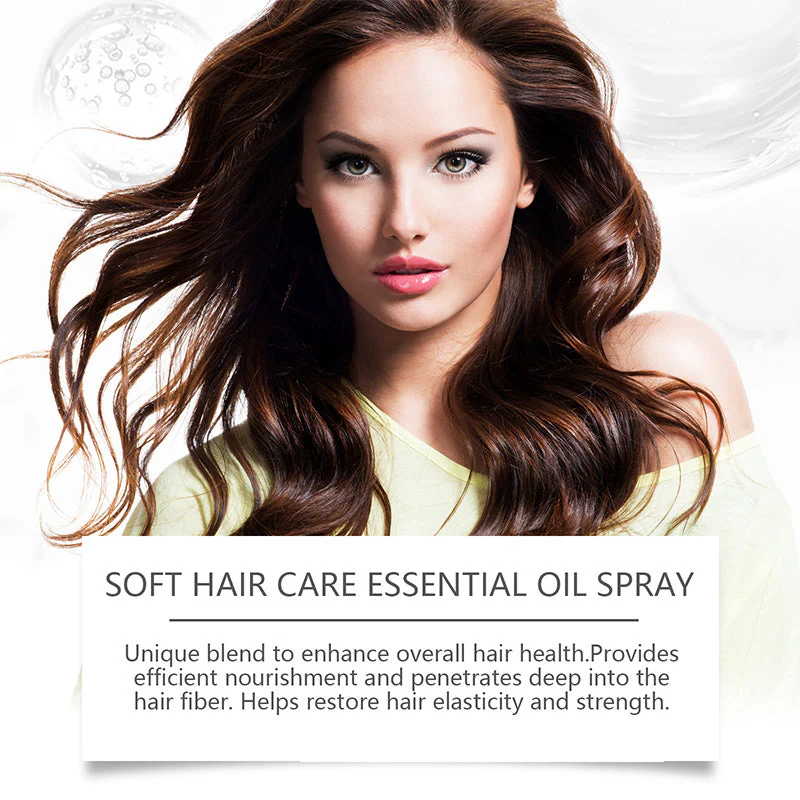 💞Buy 2 Get 1 Free💞Lightweight Nourishing Hair Oil ✨The perfect hair care gift! Silky smooth results🎄 - Image 6