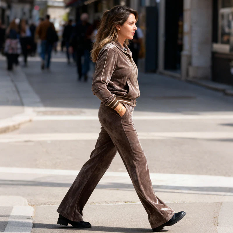 ✨ Women’s 2-Piece Tracksuit Set — Chic Comfort for Every Occasion! 💃 - Image 5
